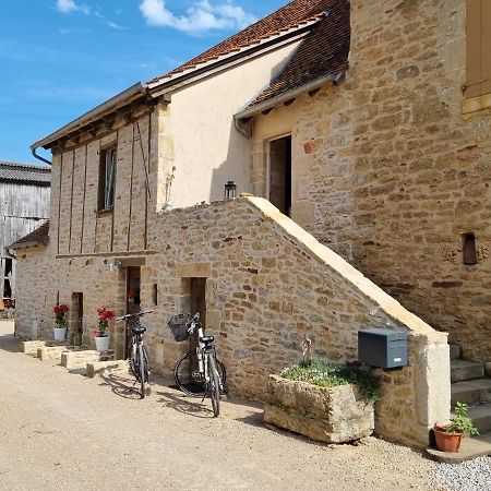 Bed and Breakfast Au Vieux Séchoir Prudhomat Esterno foto