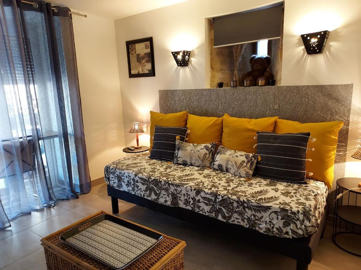Bed and Breakfast Au Vieux Séchoir Prudhomat Esterno foto