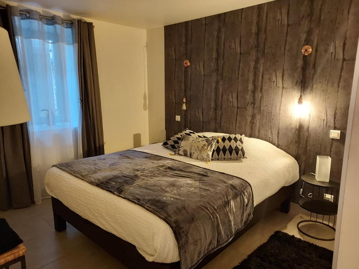 Bed and Breakfast Au Vieux Séchoir Prudhomat Esterno foto